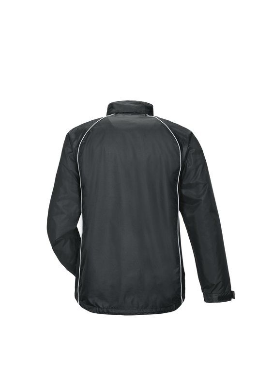 Produktbild Planam Outdoor Monsun Regenjacke schwarz Größe M bild 2