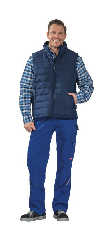 Produktbild Planam Outdoor Neptun Weste marine L bild 2