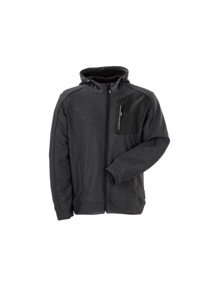 Produktbild Planam Outdoor Owl Softshelljacke anthrazit Größe XL