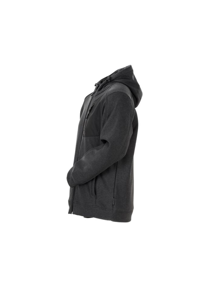 Produktbild Planam Outdoor Owl Softshelljacke anthrazit Größe XXL bild 2