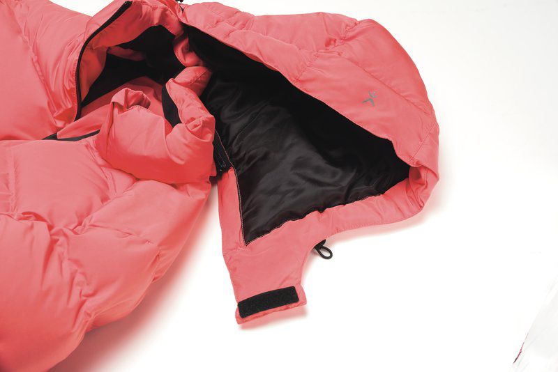 Produktbild Planam Outdoor Powder Damen Regenjacke anthrazit Größe XL bild 6