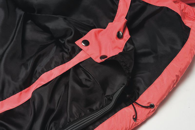 Produktbild Planam Outdoor Powder Damen Regenjacke anthrazit Größe XL bild 8