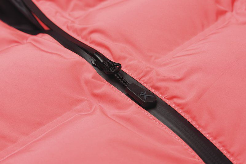 Produktbild Planam Outdoor Powder Damen Regenjacke anthrazit Größe XL bild 9