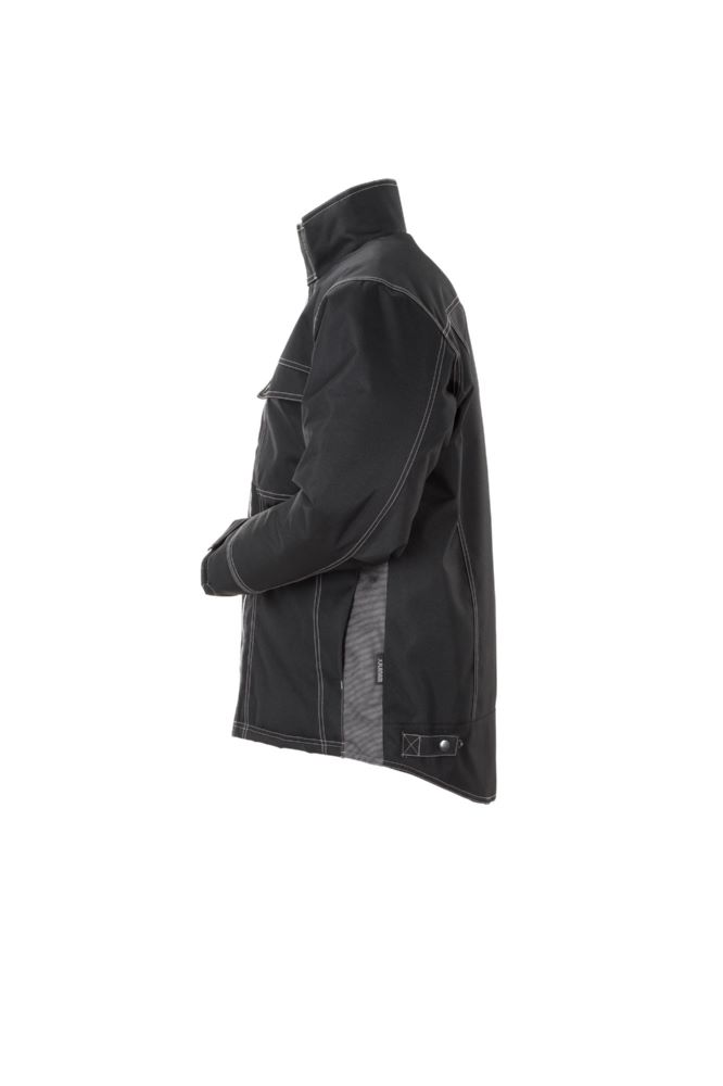 Produktbild Planam Outdoor Raven Jacke schwarz grau Größe M bild 2