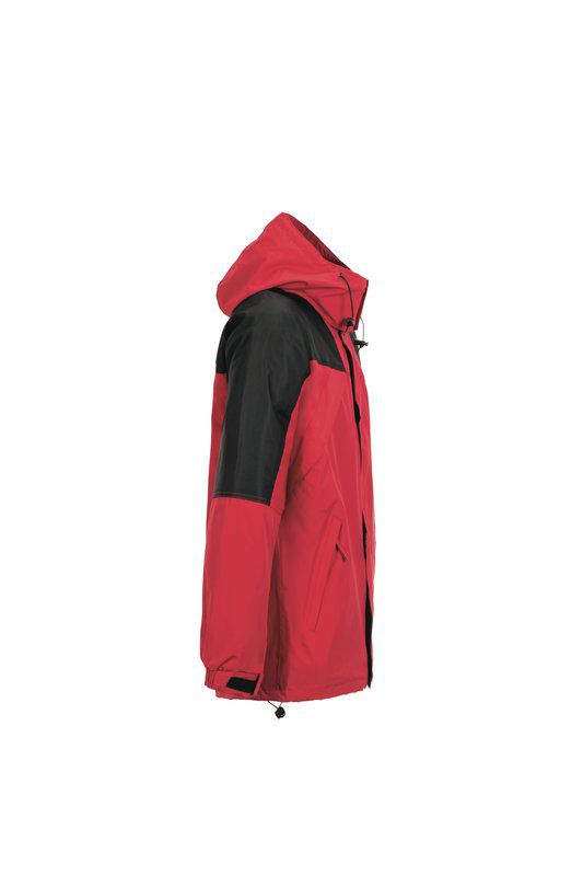 Produktbild Planam Outdoor Redwood Winterjacke rot schwarz Größe S bild 3