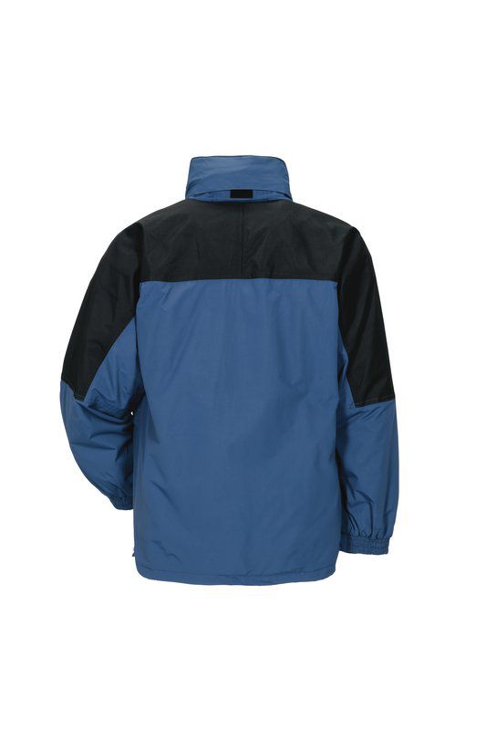 Produktbild Planam Outdoor Redwood Winterjacke amporablau schwarz Größe S bild 2