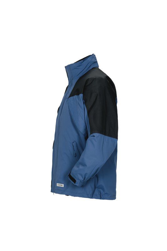 Produktbild Planam Outdoor Redwood Winterjacke amporablau schwarz Größe M bild 4