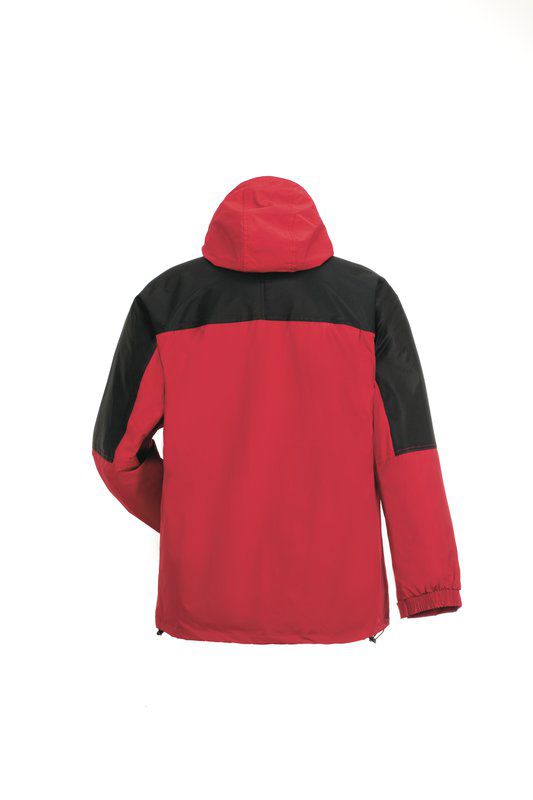 Produktbild Planam Outdoor Redwood Winterjacke rot schwarz Größe XXL bild 2