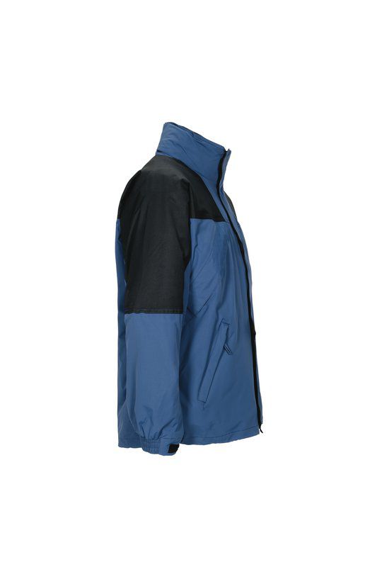 Produktbild Planam Outdoor Redwood Winterjacke amporablau schwarz Größe XXL bild 3