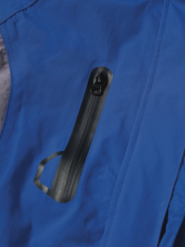 Produktbild Planam Outdoor Regenjacke Shape Damen rot grau Größe XXL bild 8