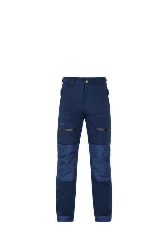 Produktbild Planam Outdoor Winterhose Slope Outdoorhose marine Größe L