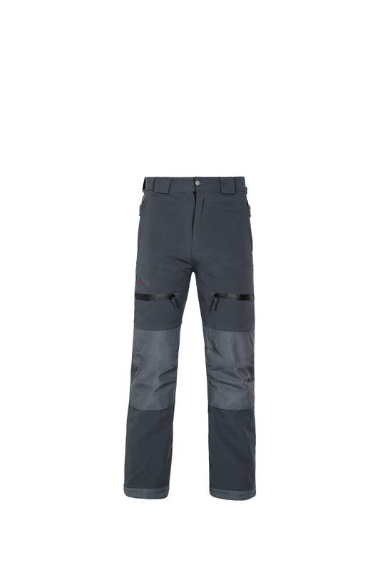 Produktbild Planam Outdoor Winterhose Slope Outdoorhose schiefer Größe S bild 1