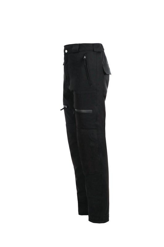 Produktbild Planam Outdoor Winterhose Slope Outdoorhose schwarz Größe XL bild 4