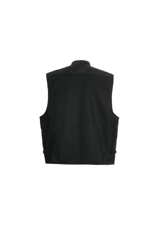 Produktbild Planam Outdoor Sommer Weste schwarz S bild 3