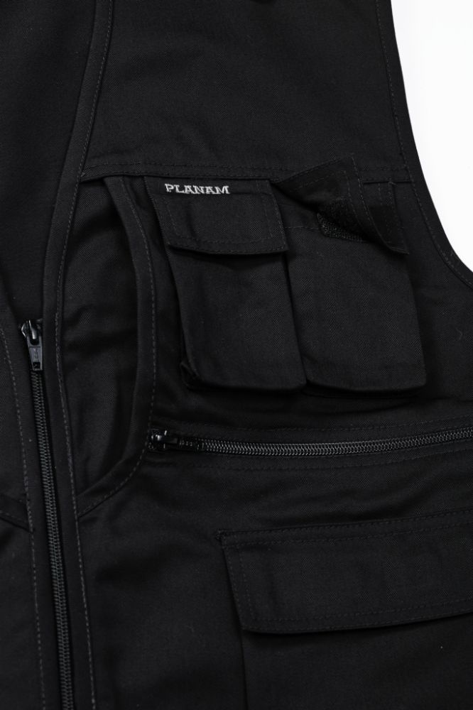 Produktbild Planam Outdoor Sommer Weste schwarz L bild 7