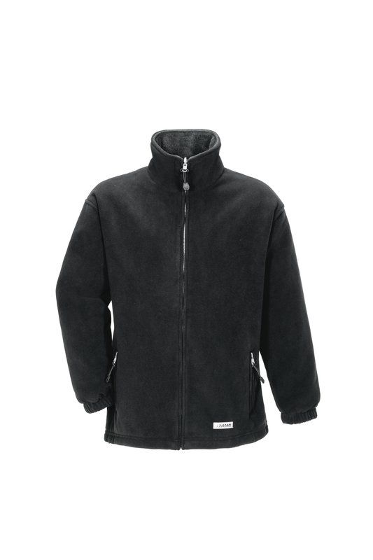 Produktbild Planam Outdoor Stream Fleecejacke schwarz anthrazit Größe XS