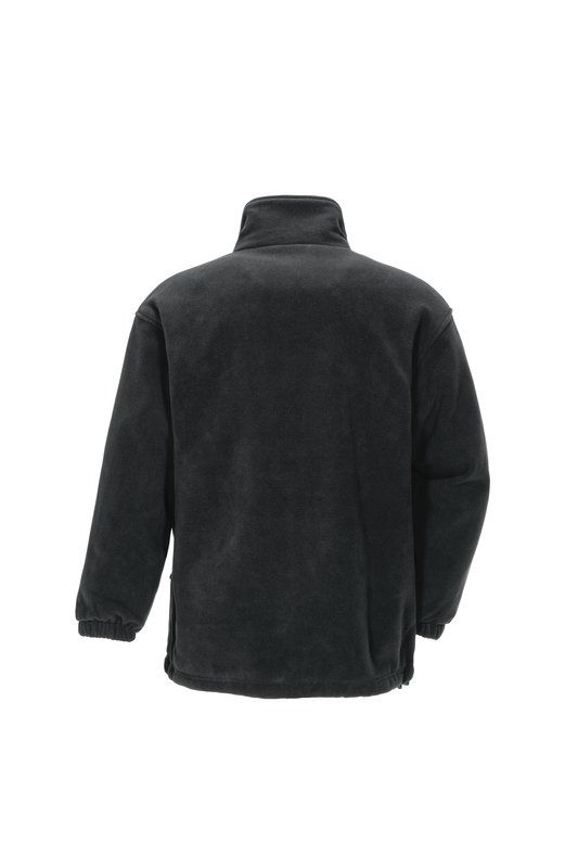 Produktbild Planam Outdoor Stream Fleecejacke schwarz anthrazit Größe L bild 2