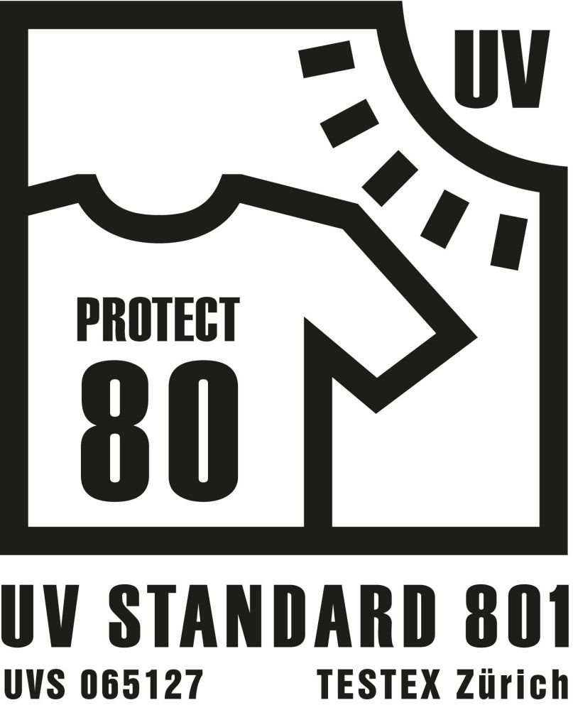 Produktbild Planam Outdoor Stream Fleecejacke schwarz anthrazit Größe XL bild 13