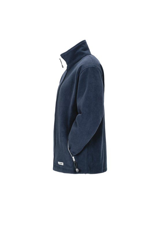 Produktbild Planam Outdoor Stream Fleecejacke marine camel Größe S bild 4