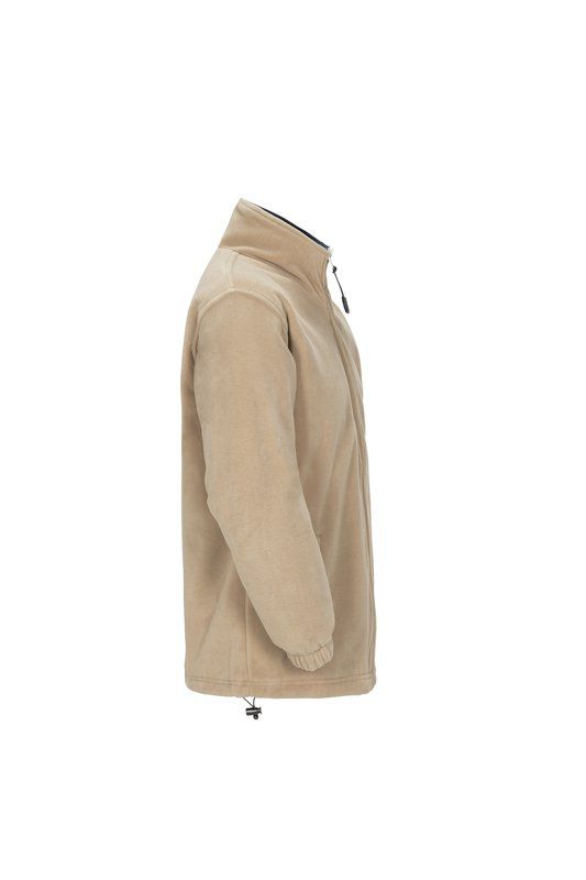 Produktbild Planam Outdoor Stream Fleecejacke camel marine Größe L bild 3