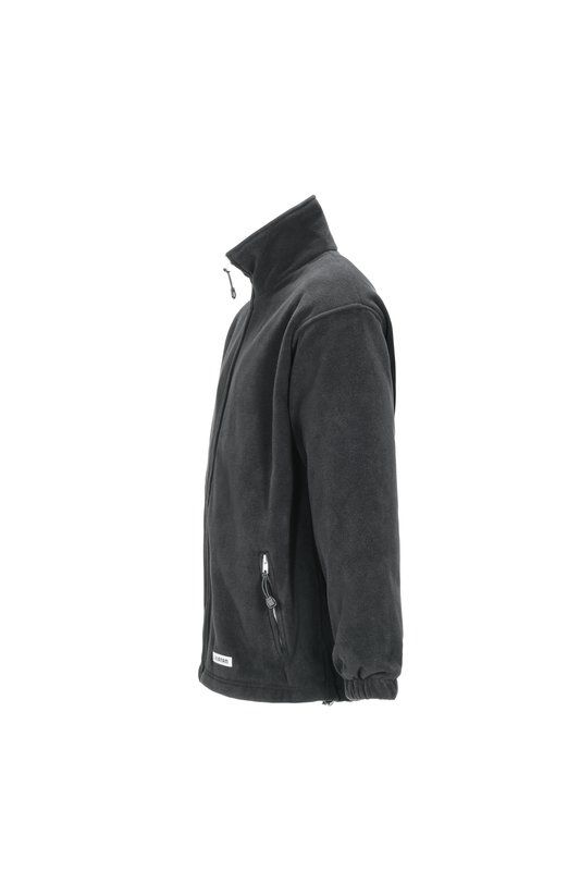Produktbild Planam Outdoor Stream Fleecejacke schwarz anthrazit Größe XXL bild 4