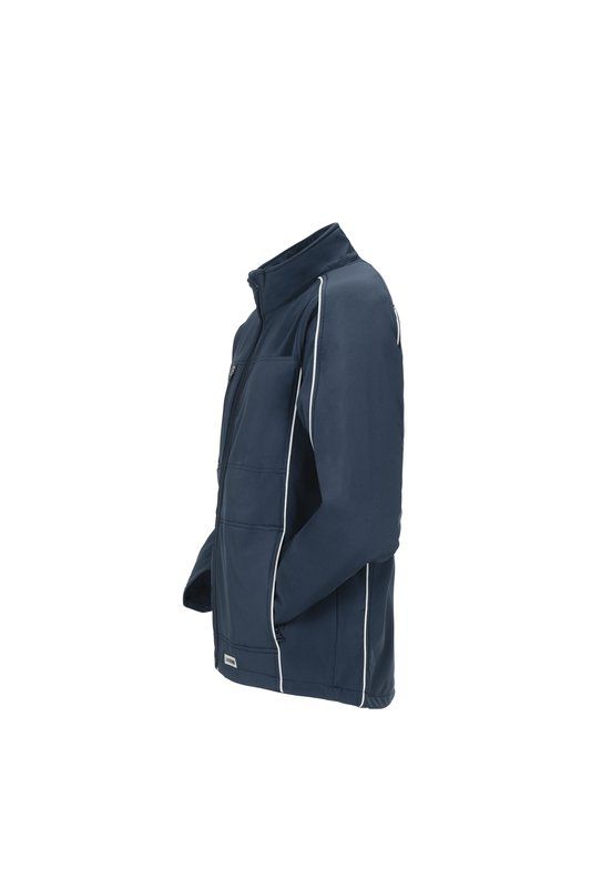 Produktbild Planam Outdoor Twilight Softshelljacke marine Größe XS bild 4