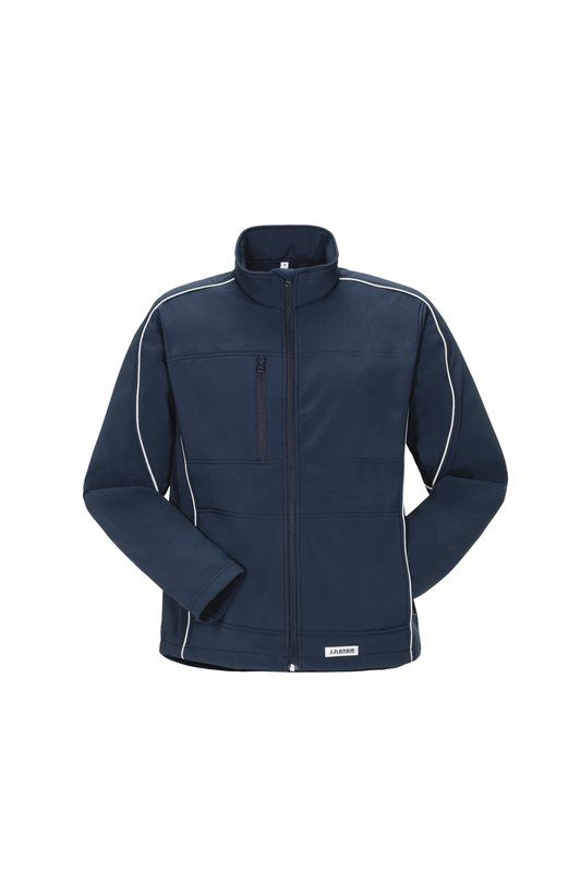 Produktbild Planam Outdoor Twilight Softshelljacke marine Größe XL