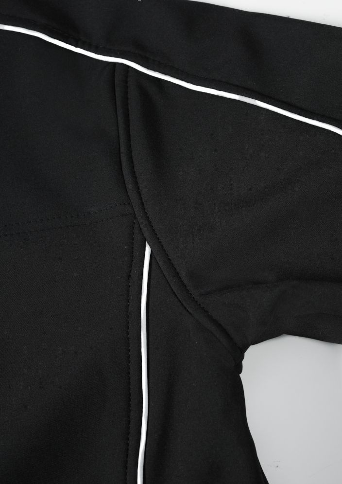 Produktbild Planam Outdoor Twilight Softshelljacke schwarz Größe L bild 5