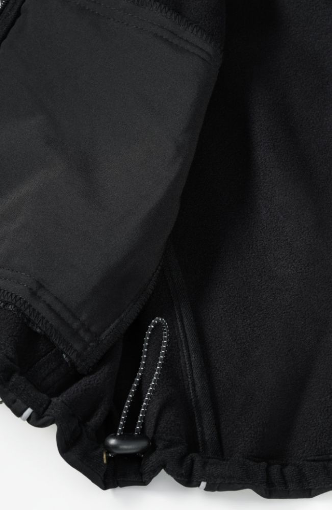 Produktbild Planam Outdoor Twilight Softshelljacke schwarz Größe L bild 6