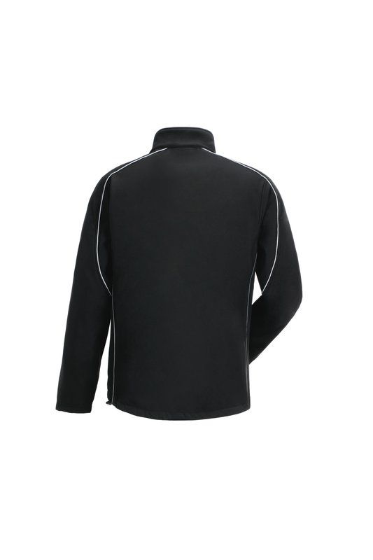 Produktbild Planam Outdoor Twilight Softshelljacke schwarz Größe XXL bild 2