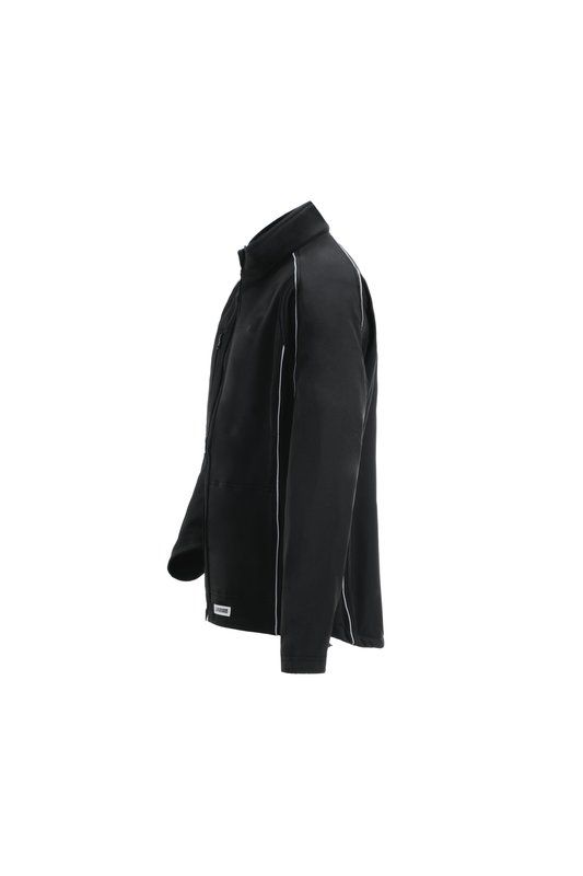 Produktbild Planam Outdoor Twilight Softshelljacke schwarz Größe XXL bild 4