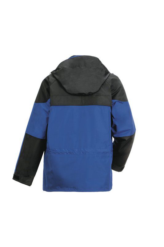 Produktbild Planam Outdoor Twister Winterjacke blau schwarz Größe S bild 2
