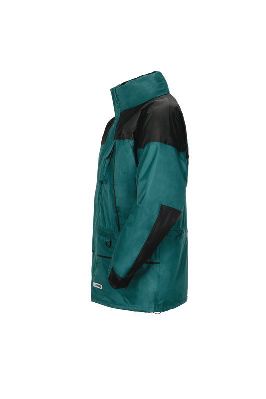 Produktbild Planam Outdoor Twister Winterjacke grün schwarz Größe XL bild 4