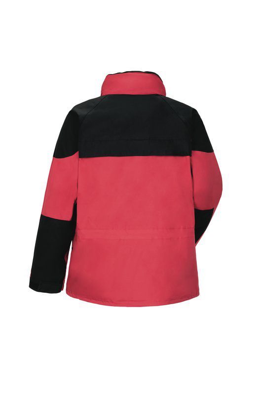 Produktbild Planam Outdoor Twister Winterjacke rot schwarz Größe XS bild 2