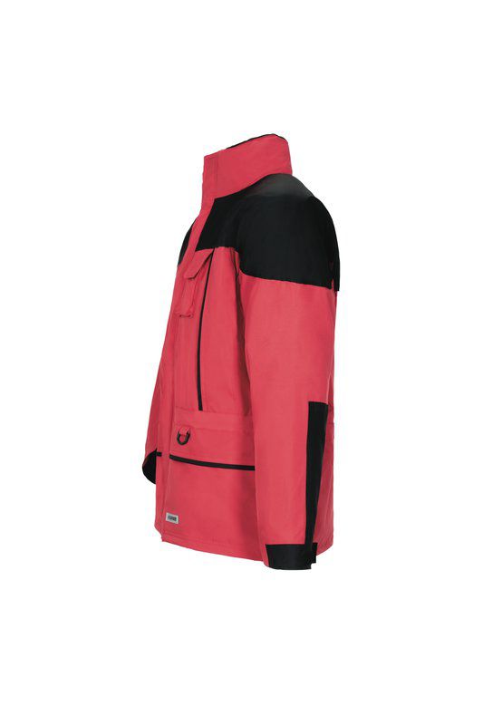 Produktbild Planam Outdoor Twister Winterjacke rot schwarz Größe XXL bild 4