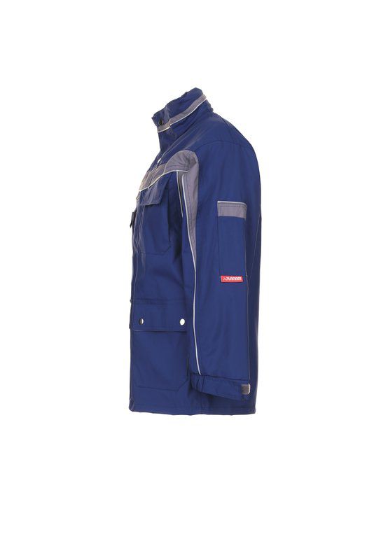 Produktbild Planam Plaline Arbeitskleidung Allwetterjacke marine zink Größe XS bild 5