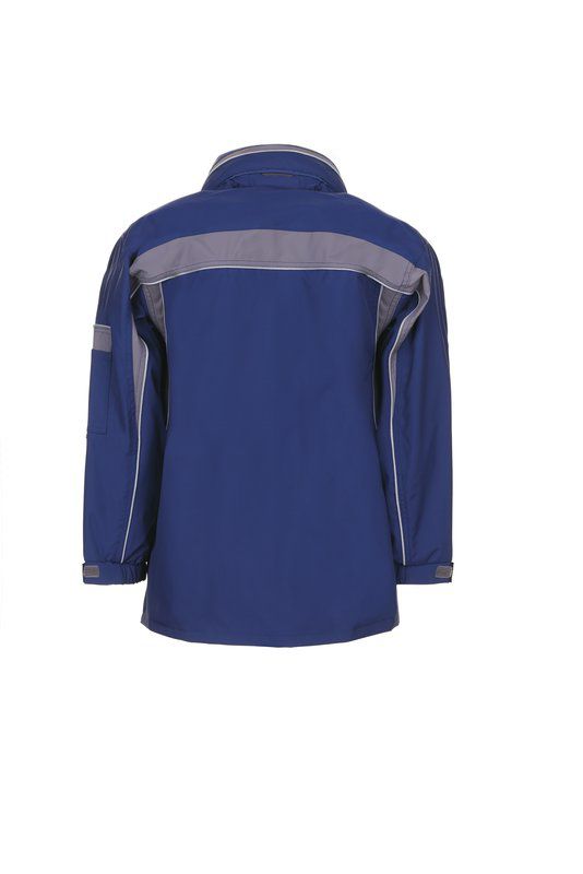 Produktbild Planam Plaline Arbeitskleidung Allwetterjacke marine zink Größe XXL bild 3