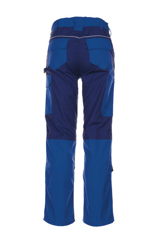 Produktbild Planam Plaline Arbeitshose Bundhose kornblau marine Größe 52 bild 3