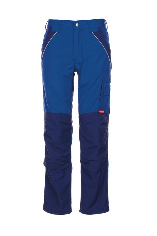 Produktbild Planam Plaline Arbeitshose Bundhose kornblau marine Größe 94