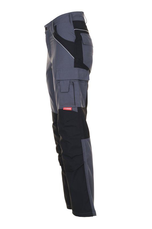 Produktbild Planam Plaline Arbeitshose Bundhose schiefer schwarz Größe 24 bild 5