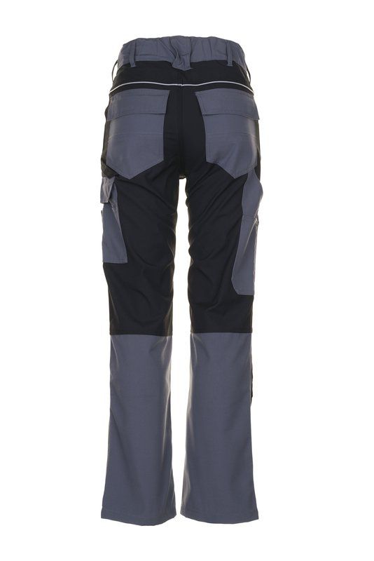 Produktbild Planam Plaline Arbeitshose Bundhose schiefer schwarz Größe 50 bild 3