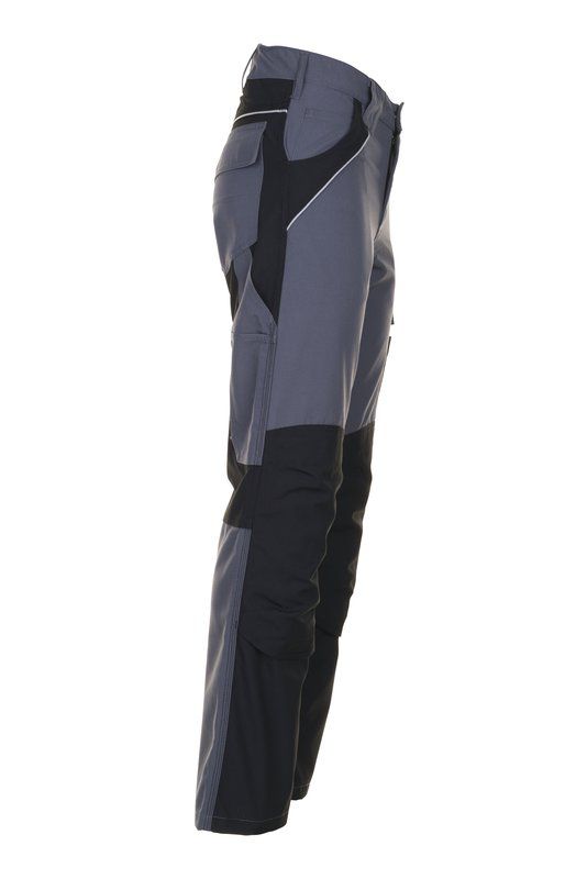 Produktbild Planam Plaline Arbeitshose Bundhose schiefer schwarz Größe 64 bild 4