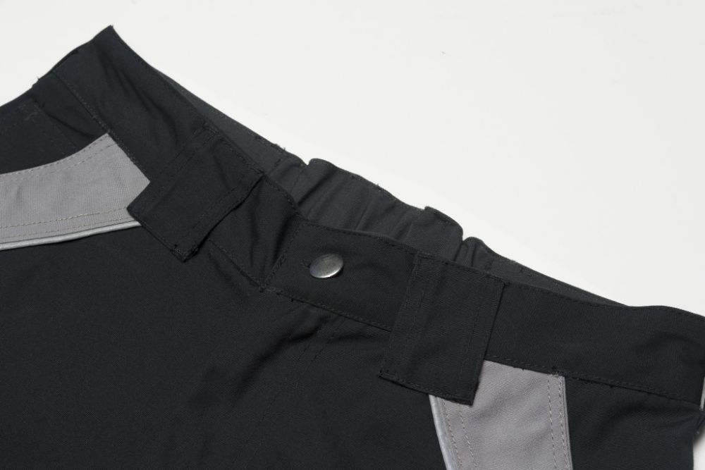 Produktbild Planam Plaline Arbeitshose Bundhose rot schiefer Größe 64 bild 6