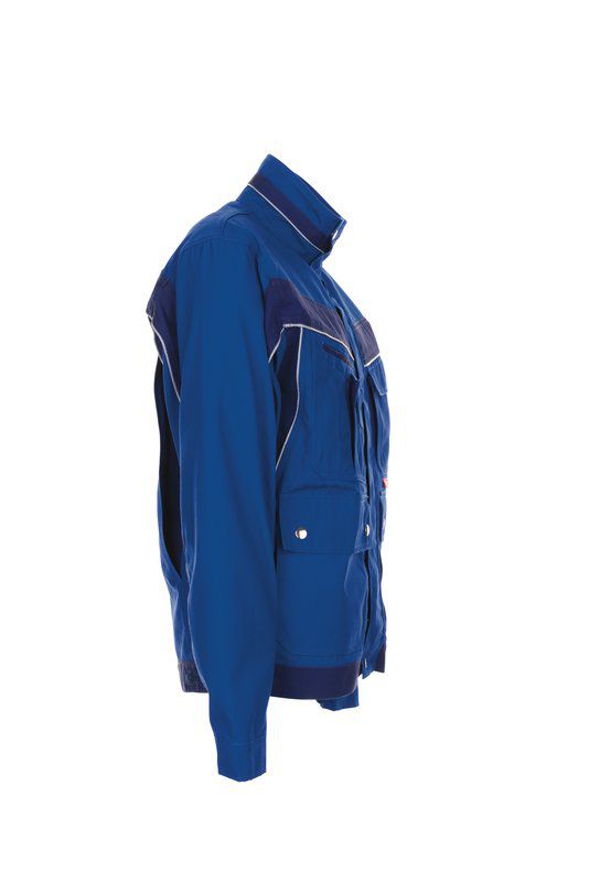 Produktbild Planam Plaline Arbeitsjacke Bundjacke kornblau marine Größe 29 bild 4
