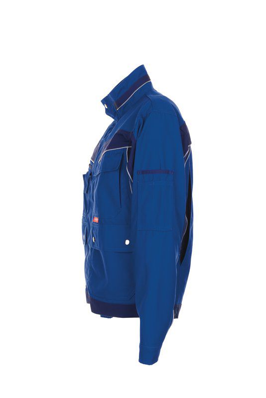 Produktbild Planam Plaline Arbeitsjacke Bundjacke kornblau marine Größe 56 bild 5