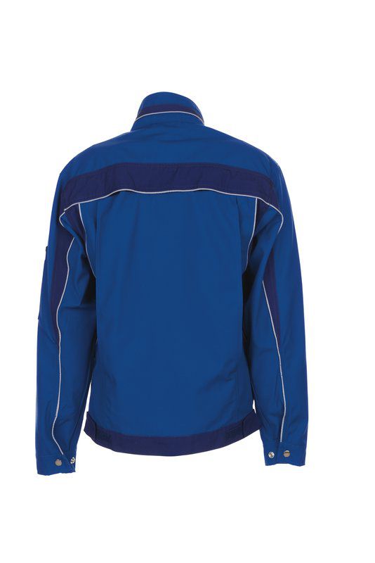 Produktbild Planam Plaline Arbeitsjacke Bundjacke kornblau marine Größe 58 bild 3