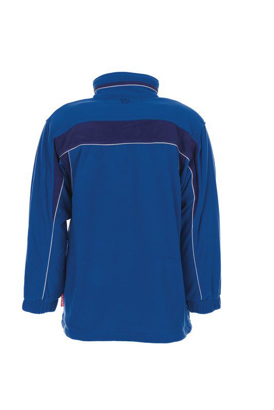 Produktbild Planam Plaline Arbeitsjacke Fleecejacke kornblau marine Größe XS bild 3