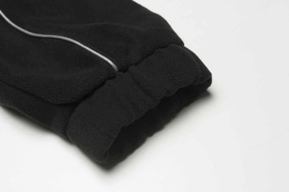 Produktbild Planam Plaline Arbeitsjacke Fleecejacke schiefer schwarz Größe M bild 6