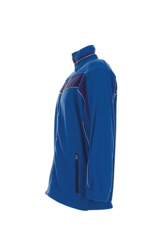 Produktbild Planam Plaline Arbeitsjacke Fleecejacke kornblau marine Größe XXL bild 5