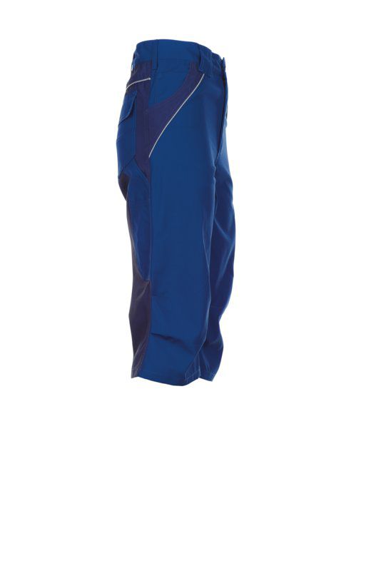 Produktbild Planam Plaline Arbeitskleidung dreiviertel Hose kornblau marine L bild 4
